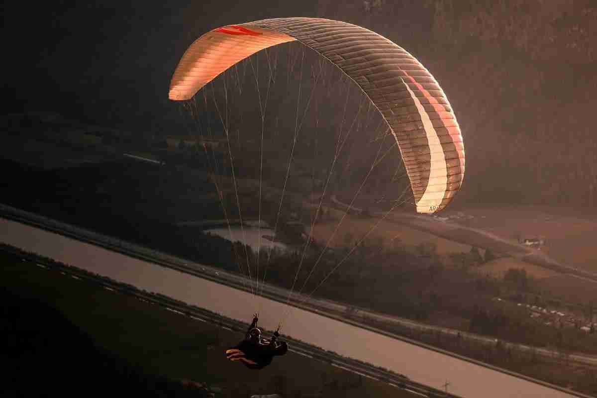 mejores vuelos en parapente