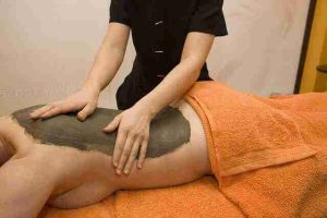 Masaje de Cuerpo Entero